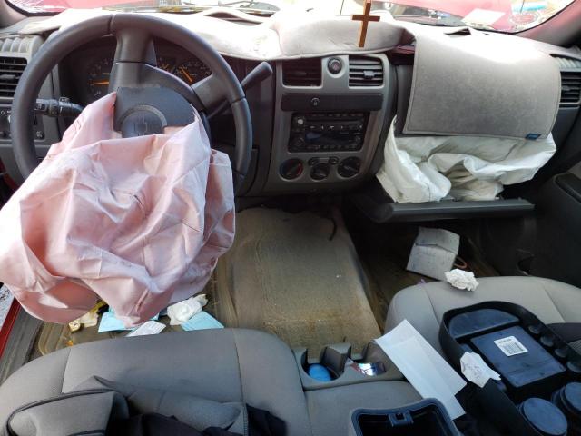 Photo 8 from auction – 2004 CHEVROLET COLORADO with VIN 1GCCS136348109623