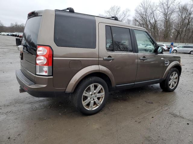 Photo 3 from auction – 2010 LAND ROVER LR4 with VIN SALAC2D45AA543174