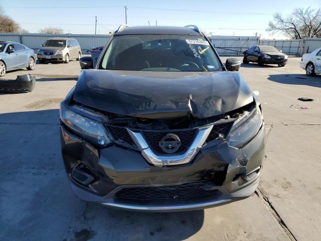 Photo 5 from auction – 2015 NISSAN ROGUE S with VIN 5N1AT2MT5FC887206