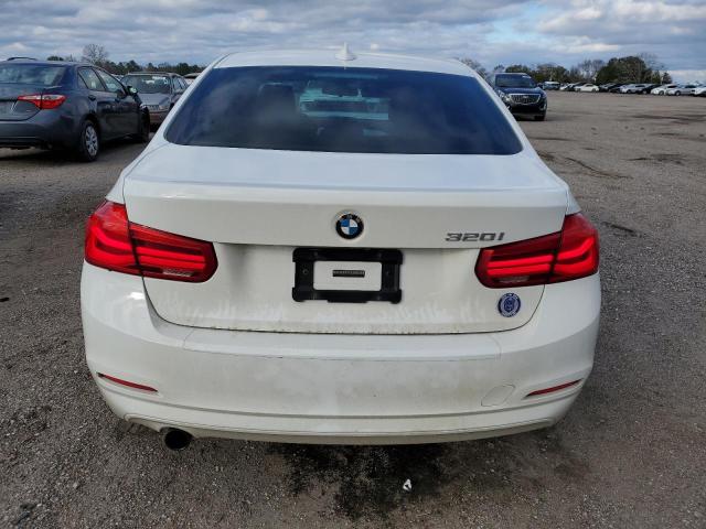 Photo 6 from auction – 2018 BMW 320 I with VIN WBA8E1G51JNU93555