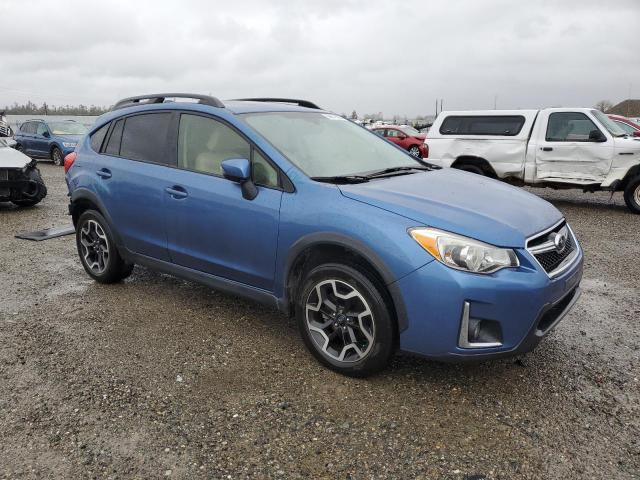 Photo 4 from auction – 2017 SUBARU CROSSTREK with VIN JF2GPANC4HH281785