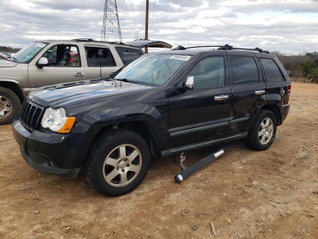 Photo 1 from auction – 2008 JEEP GRAND CHER with VIN 1J8HS48N38C230381