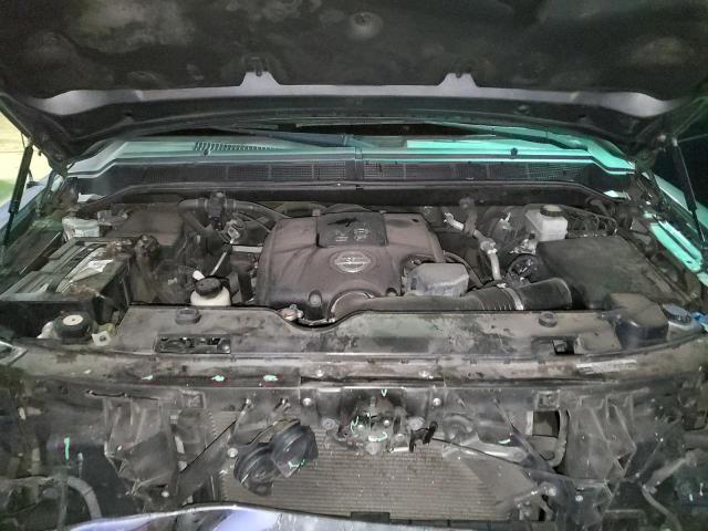 Photo 11 from auction – 2013 NISSAN TITAN S with VIN 1N6BA0ED5DN304934