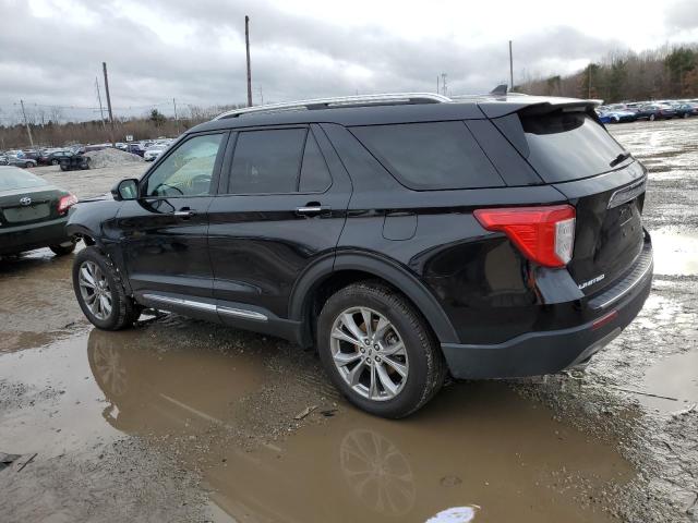 Photo 2 from auction – 2021 FORD EXPLORER L with VIN 1FMSK8FH2MGA85088