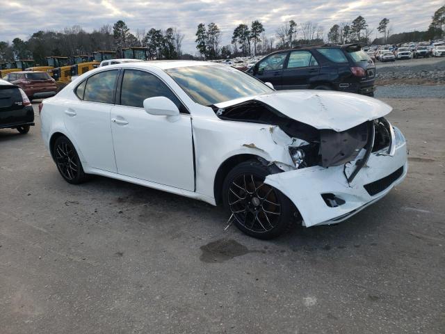Photo 4 from auction – 2008 LEXUS IS 250 with VIN JTHCK262885018805