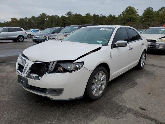 LINCOLN MKZ 2010 with VIN 3LNHL2JC0AR752339 - Photo from auction