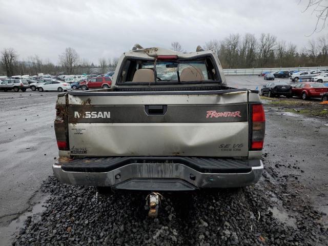 Photo 6 from auction – 2000 NISSAN FRONTIER C with VIN 1N6ED27Y0YC366064