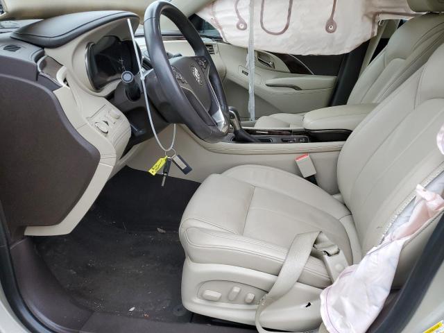Photo 7 from auction – 2016 BUICK LACROSSE with VIN 1G4GB5G33GF242595