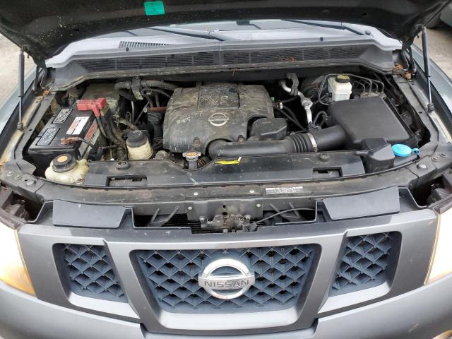 Photo 12 from auction – 2010 NISSAN ARMADA SE with VIN 5N1AA0NC7AN607680