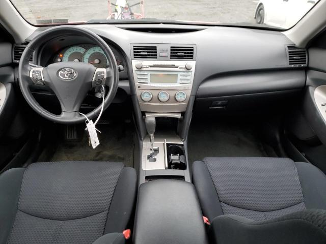 Photo 8 from auction – 2009 TOYOTA CAMRY BASE with VIN 4T1BE46K49U384814