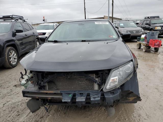 Photo 5 from auction – 2012 FORD FUSION SPO with VIN 3FAHP0KC7CR154303