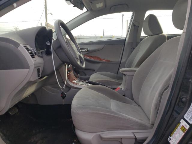 Photo 7 from auction – 2009 TOYOTA COROLLA BA with VIN 1NXBU40E29Z015164