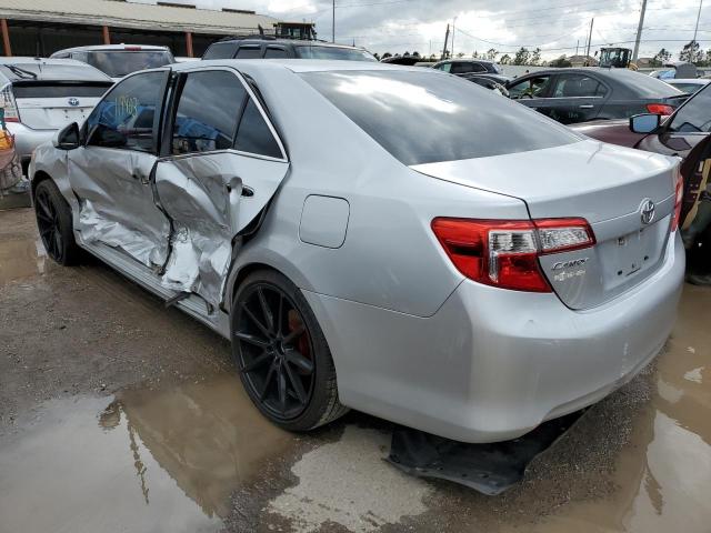 Photo 2 from auction – 2013 TOYOTA CAMRY L with VIN 4T1BF1FK7DU282413