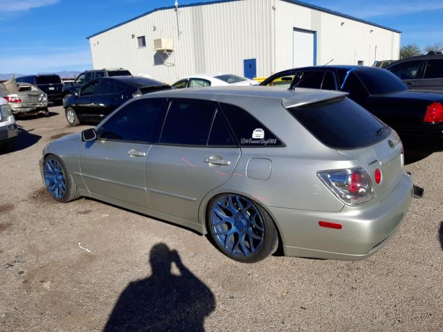 Photo 2 from auction – 2002 LEXUS IS 300 SPO with VIN JTHED192120042795