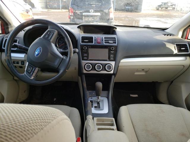 Photo 8 from auction – 2015 SUBARU XV CROSSTR with VIN JF2GPACC2F8280828