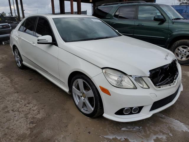 Photo 4 from auction – 2010 MERCEDES-BENZ E 350 with VIN WDDHF5GB4AA058488