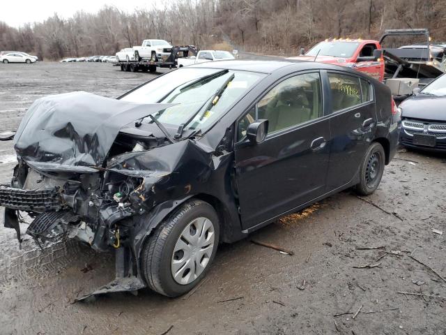 HONDA INSIGHT LX 2014 with VIN JHMZE2H5XES001946 - Photo from auction