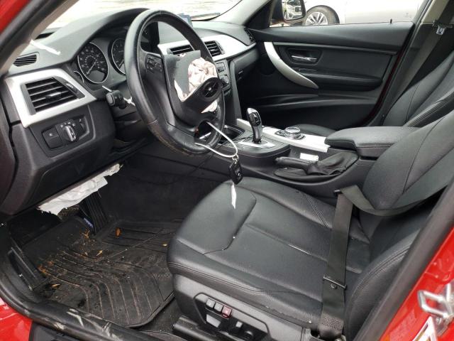 Photo 7 from auction – 2014 BMW 320 I XDRI with VIN WBA3C3C50EF984667