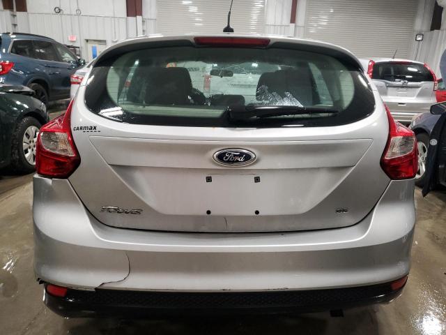 Photo 6 from auction – 2013 FORD FOCUS SE with VIN 1FADP3K26DL350501
