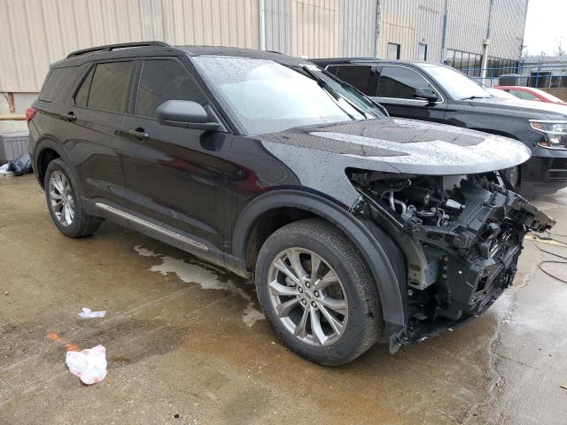Photo 4 from auction – 2022 FORD EXPLORER X with VIN 1FMSK8DH1NGA98967