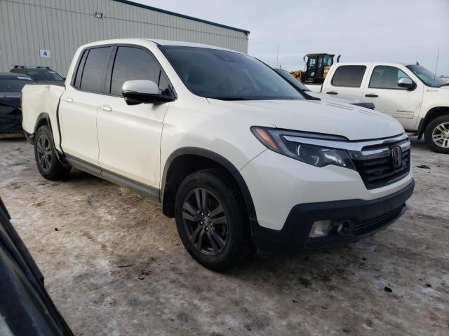 Photo 4 from auction – 2019 HONDA RIDGELINE with VIN 5FPYK3F10KB503179