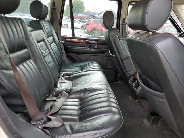 Photo 10 from auction – 2002 LAND ROVER RANGE ROVE with VIN SALPM16412A464682