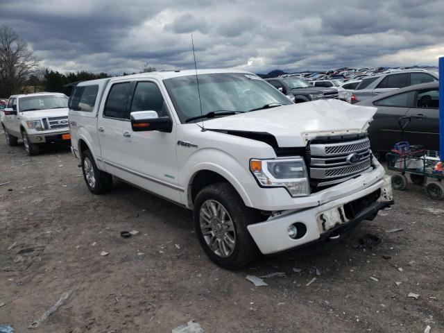 Photo 4 from auction – 2014 FORD F150 SUPER with VIN 1FTFW1ETXEFB60876