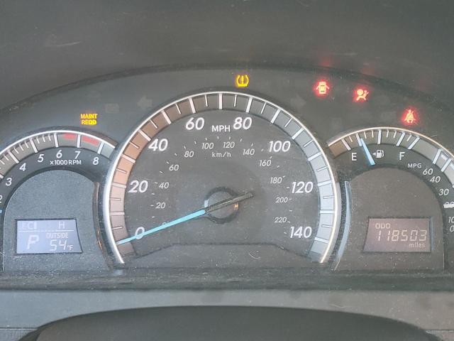 Photo 9 from auction – 2012 TOYOTA CAMRY BASE with VIN 4T1BF1FKXCU030198