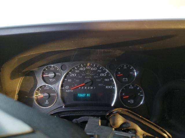 Photo 9 from auction – 2017 CHEVROLET EXPRESS G2 with VIN 1GCWGBFG3H1113050