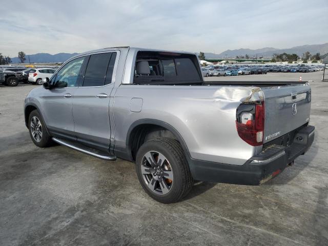 Photo 2 from auction – 2018 HONDA RIDGELINE with VIN 5FPYK3F74JB011628