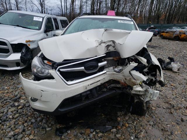 Photo 5 from auction – 2015 SUBARU XV CROSSTR with VIN JF2GPASC9F8310215
