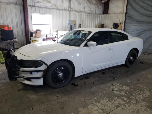 DODGE CHARGER PO 2016 with VIN 2C3CDXKT7GH330858 - Photo from auction