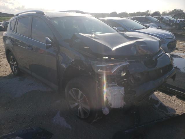 Photo 4 from auction – 2016 TOYOTA RAV4 XLE with VIN 2T3WFREV1GW297917