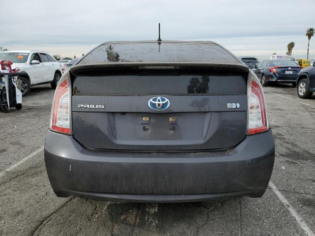 Photo 6 from auction – 2015 TOYOTA PRIUS with VIN JTDKN3DU2F1990418
