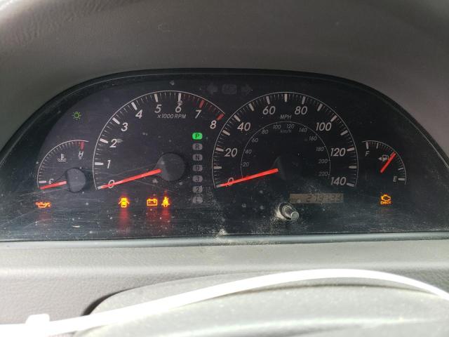 Photo 9 from auction – 2005 TOYOTA CAMRY LE with VIN 4T1BF32KX5U597600
