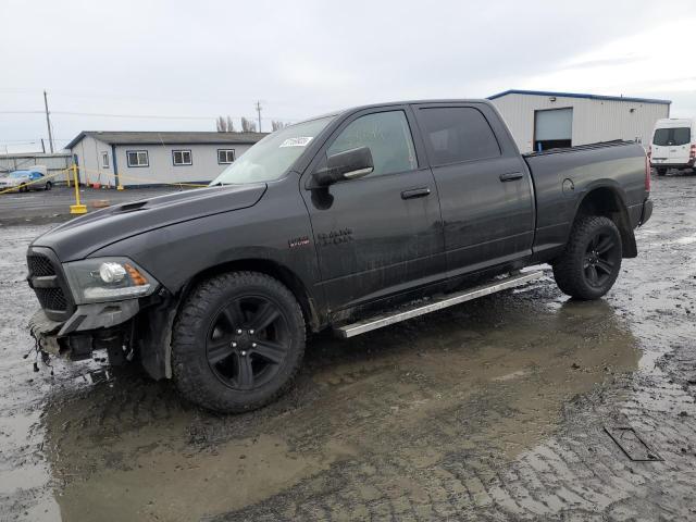 Photo 1 from auction – 2018 RAM 1500 SPORT with VIN 1C6RR7UT9JS316052