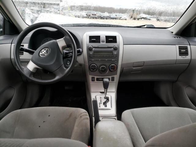 Photo 8 from auction – 2011 TOYOTA COROLLA BA with VIN 2T1BU4EE0BC716611