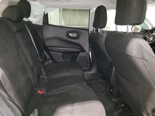 Photo 10 from auction – 2018 JEEP COMPASS SP with VIN 3C4NJDAB1JT485649
