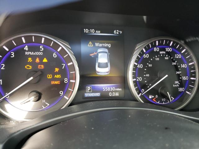 Photo 9 from auction – 2015 INFINITI Q50 BASE with VIN JN1BV7APXFM332305