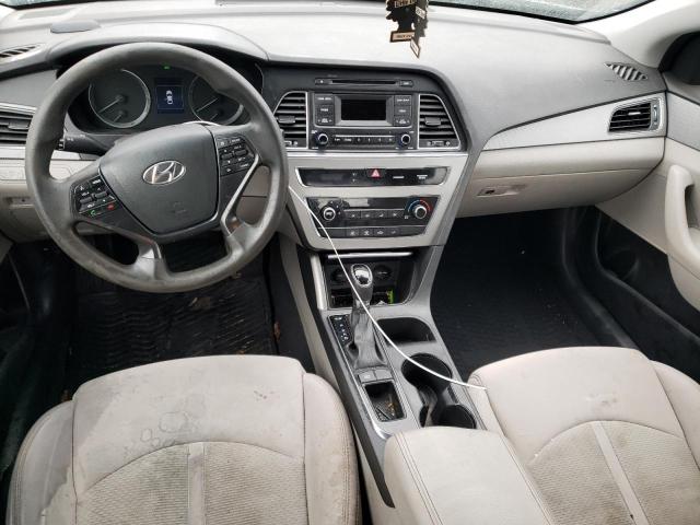 Photo 8 from auction – 2015 HYUNDAI SONATA SE with VIN 5NPE24AF4FH004946