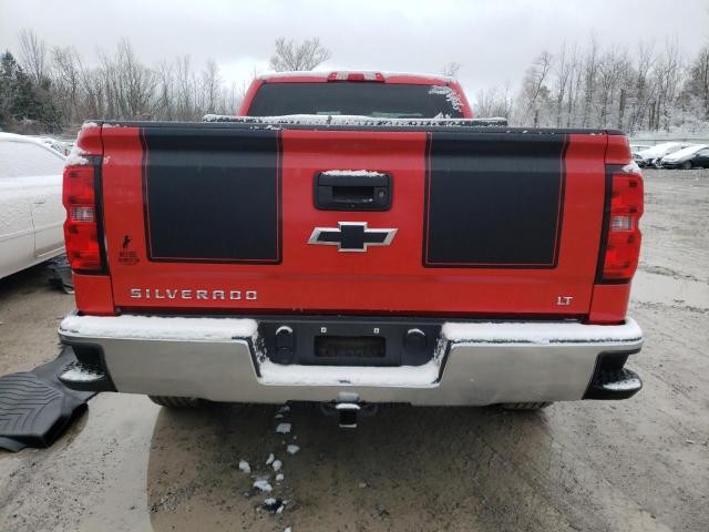 Photo 6 from auction – 2015 CHEVROLET SILVERADO with VIN 1GCVKREC0FZ311939