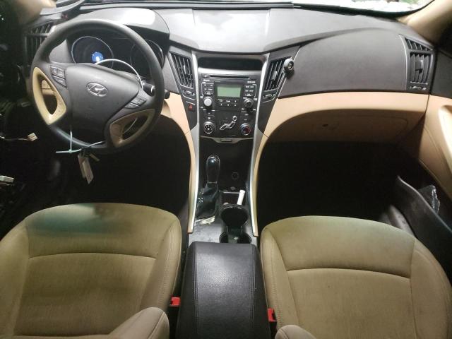 Photo 8 from auction – 2011 HYUNDAI SONATA GLS with VIN 5NPEB4AC6BH045191