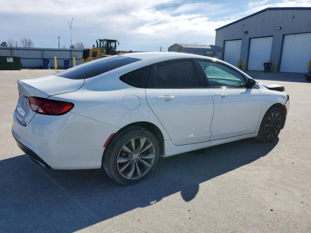 Photo 3 from auction – 2015 CHRYSLER 200 S with VIN 1C3CCCBB8FN586886