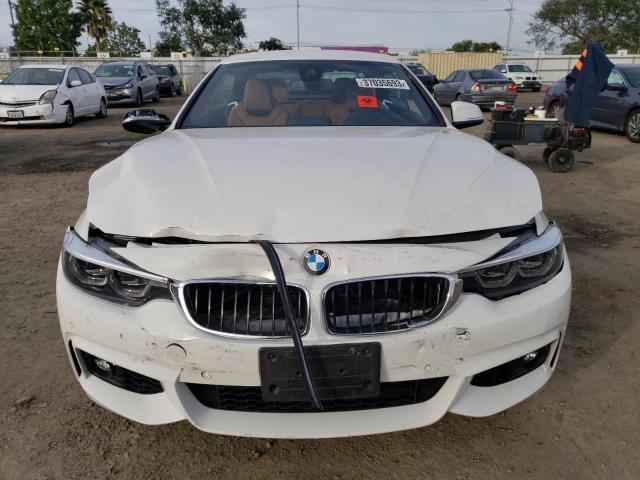 Photo 5 from auction – 2019 BMW 440I with VIN WBA4Z5C57KEE17908