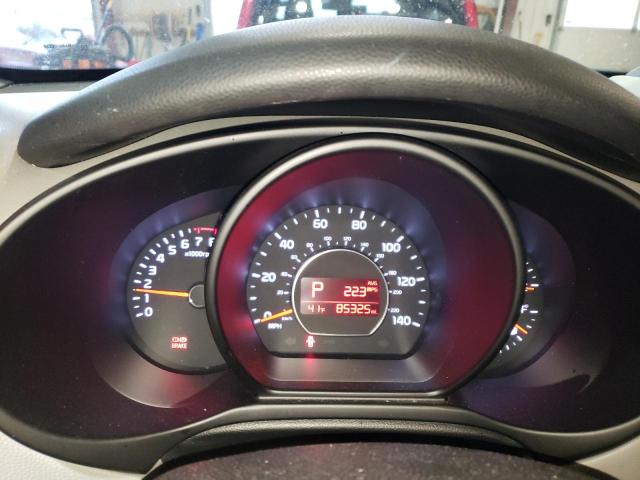 Photo 9 from auction – 2015 KIA SOUL with VIN KNDJN2A2XF7229836