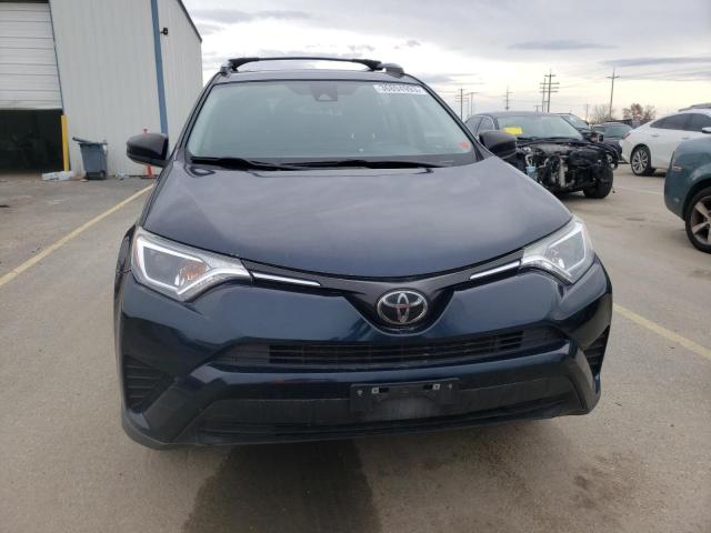 Photo 5 from auction – 2017 TOYOTA RAV4 LE with VIN JTMBFREV5HJ115635