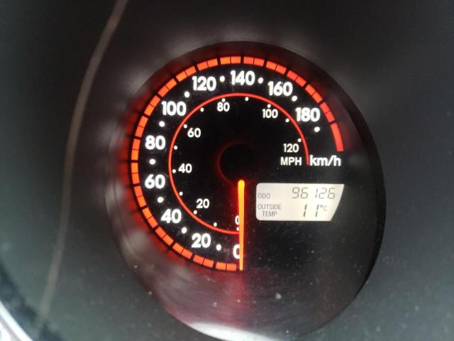 Photo 9 from auction – 2006 TOYOTA COROLLA MA with VIN 2T1LR32E16C557415