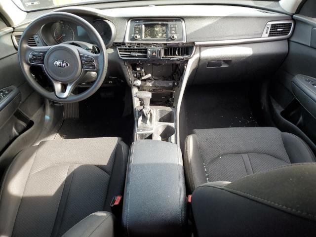 Photo 8 from auction – 2016 KIA OPTIMA LX with VIN 5XXGT4L32GG106056