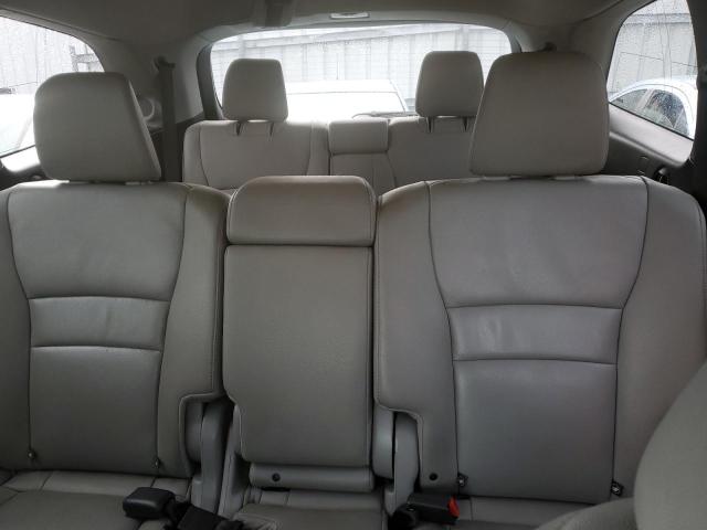 Photo 10 from auction – 2016 HONDA PILOT TOUR with VIN 5FNYF5H95GB002825