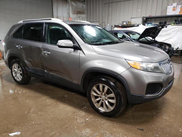 Photo 4 from auction – 2011 KIA SORENTO BA with VIN 5XYKTDA29BG074179